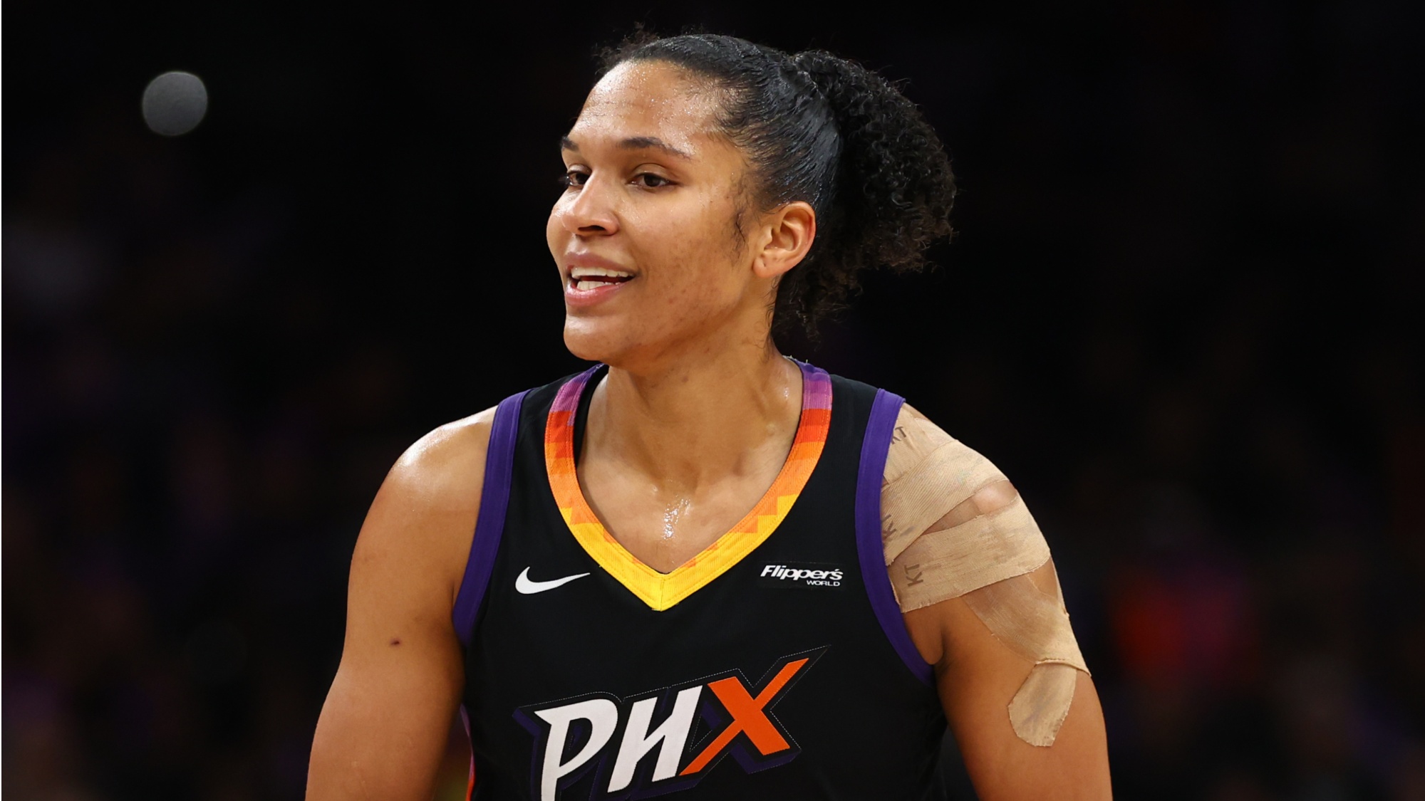 Alyssa Thomas Earns 100th Career Double-Double Despite Phoenix Mercury&rsquo;s Loss To Las Vegas Aces