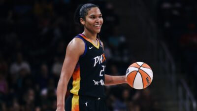 Alyssa Thomas Boosts WNBA Triple-Double Record In Mercury&rsquo;s Win Over Sky