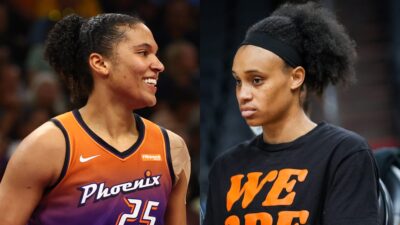 Alyssa Thomas Surpasses Brianna Turner To Break Phoenix Mercury Record In Win Over New York Liberty