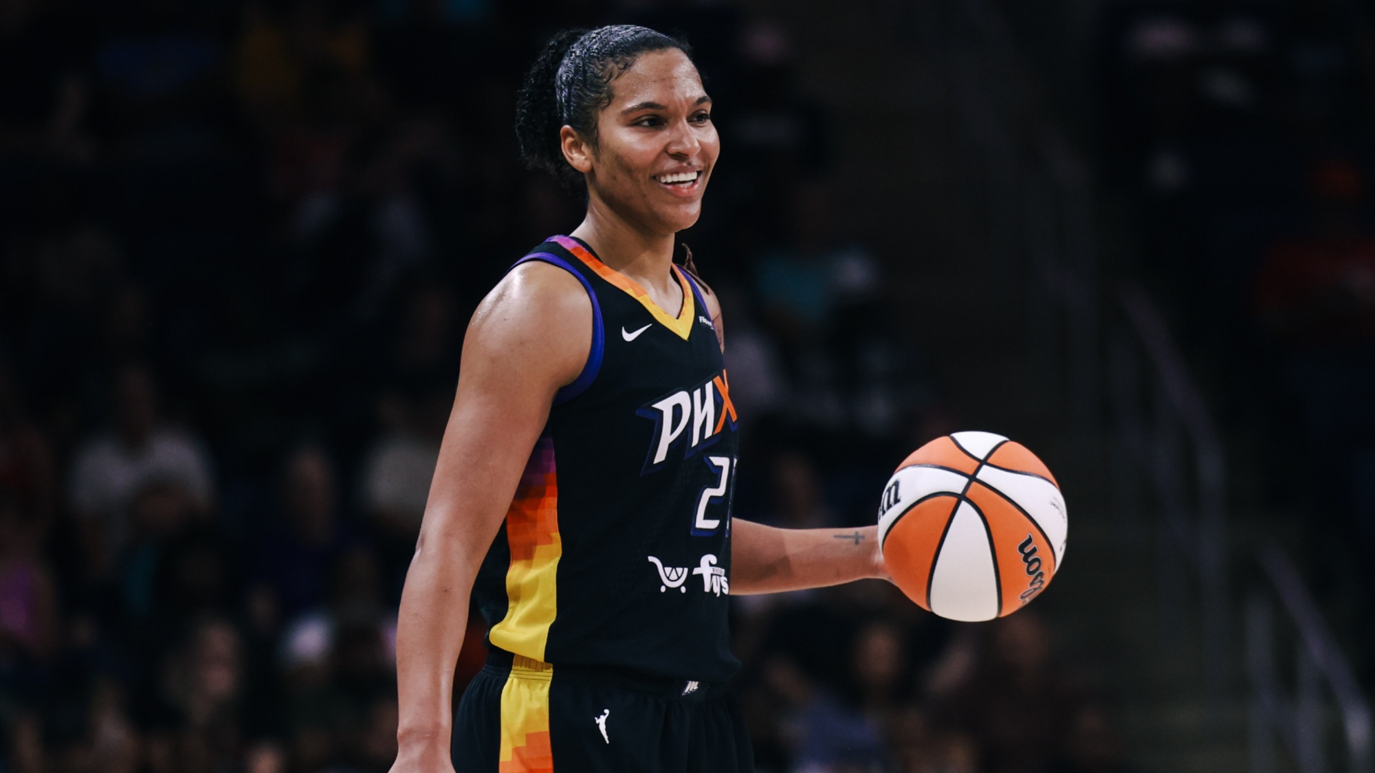 Alyssa Thomas Boosts WNBA Triple-Double Record In Mercury&rsquo;s Win Over Sky