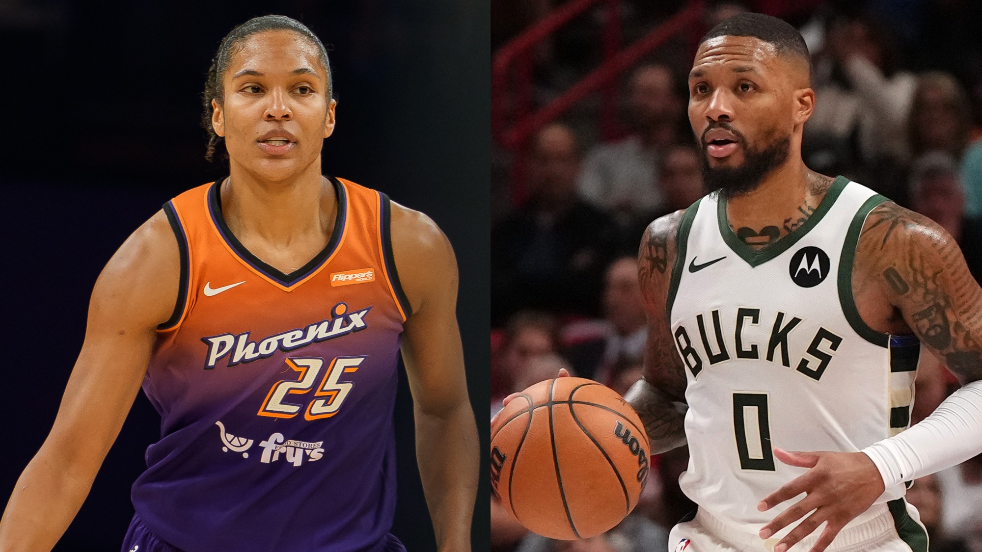 Alyssa Thomas Receives Damian Lillard Comparison From Phoenix Mercury Coach Nate Tibbetts Amid WNBA MVP Push