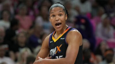 Alyssa Thomas Shatters Phoenix Mercury Assist Record With Triple-Double In Win Over Golden State Valkyries