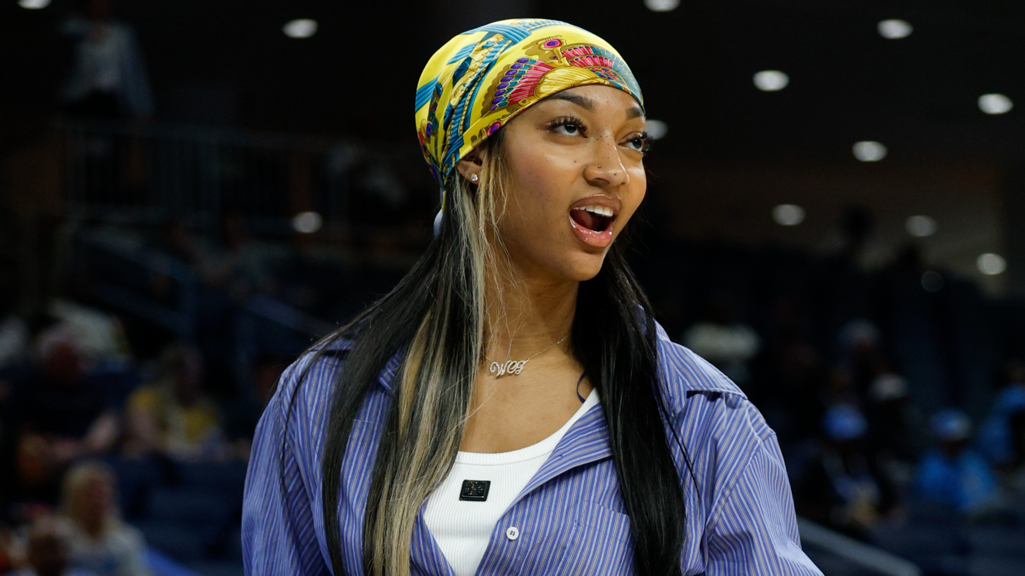 Angel Reese Demands Netflix For The Hunting Wives Season 2 After Cliffhanger Leaves Her Unsatisfied