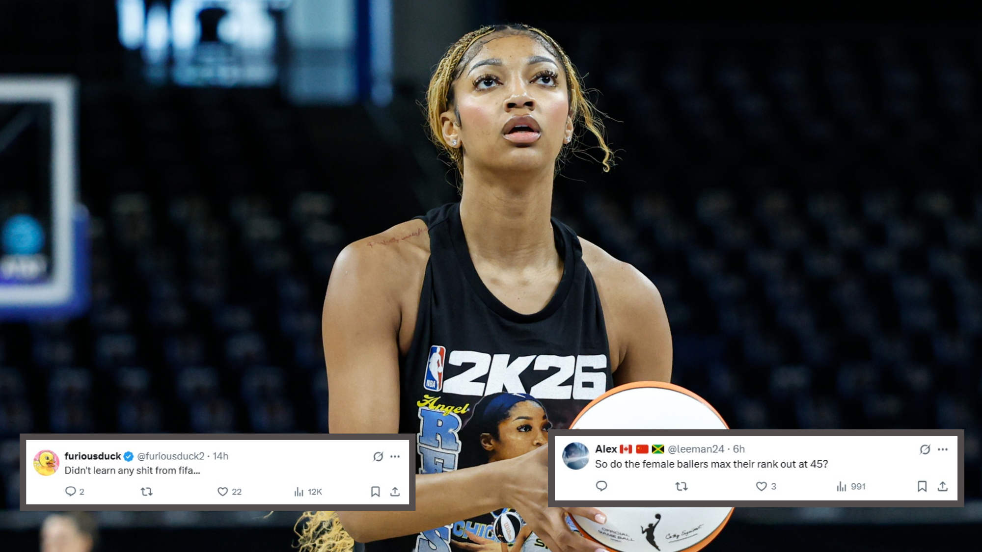 Fans Blast NBA 2K26 For Introducing WNBA Players Integration For First Time: "Didn't Learn Any Sh*t From FIFA"
