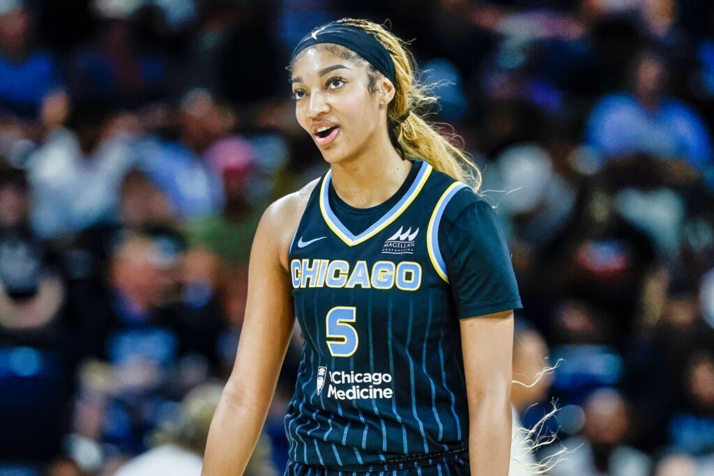 Angel Reese