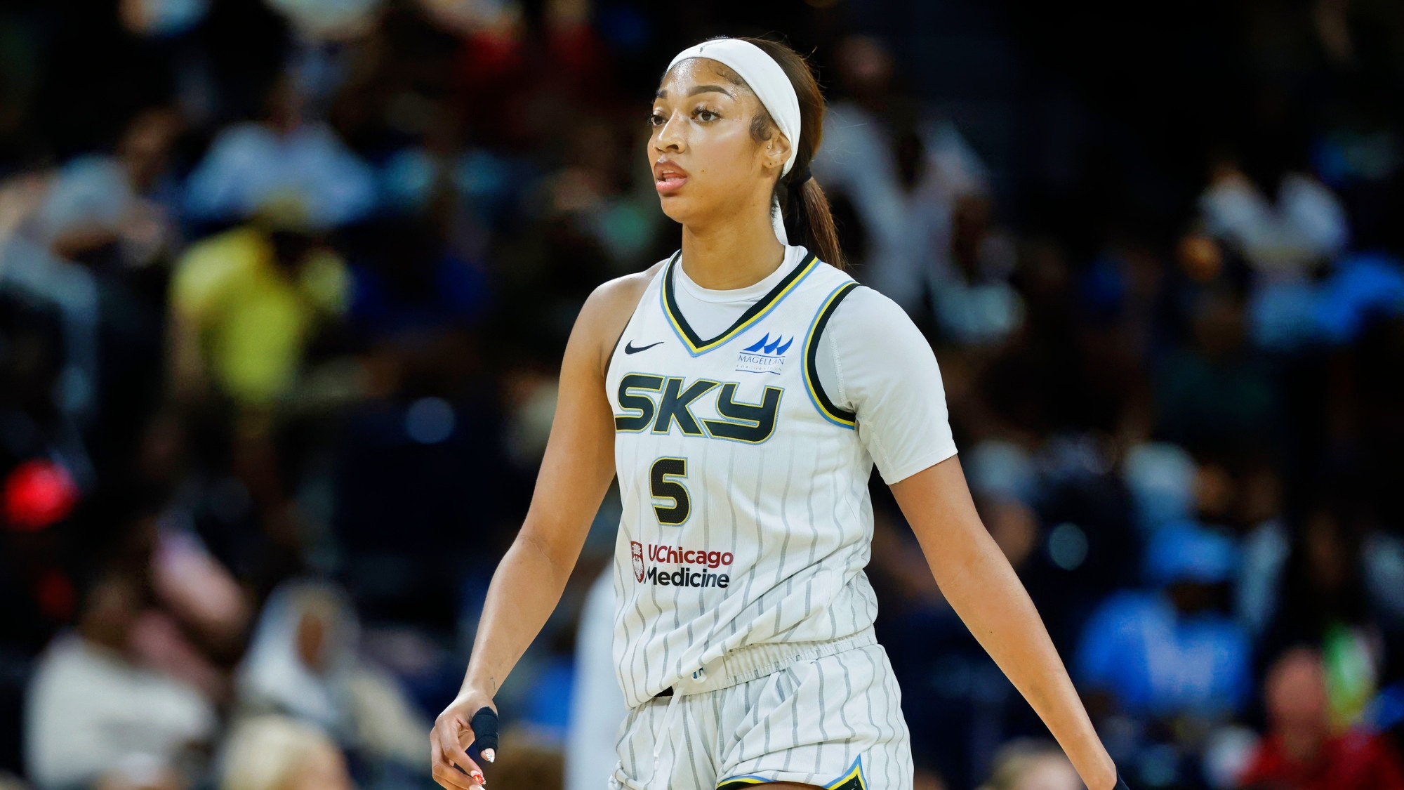 Angel Reese Shares Chicago Sky's Motivation After WNBA Playoff Elimination