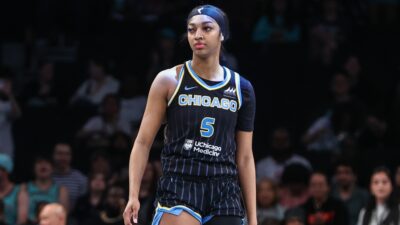 Angel Reese Pens Emotional Note After Seeing Her Giant Chicago Billboard