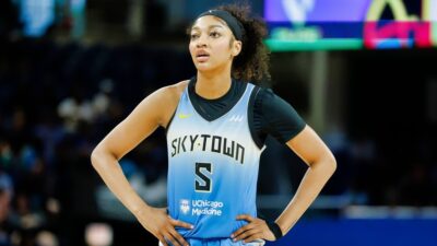 Seattle Storm Commentator Savages Angel Reese For Getting Rebounds Off Her Own Shots