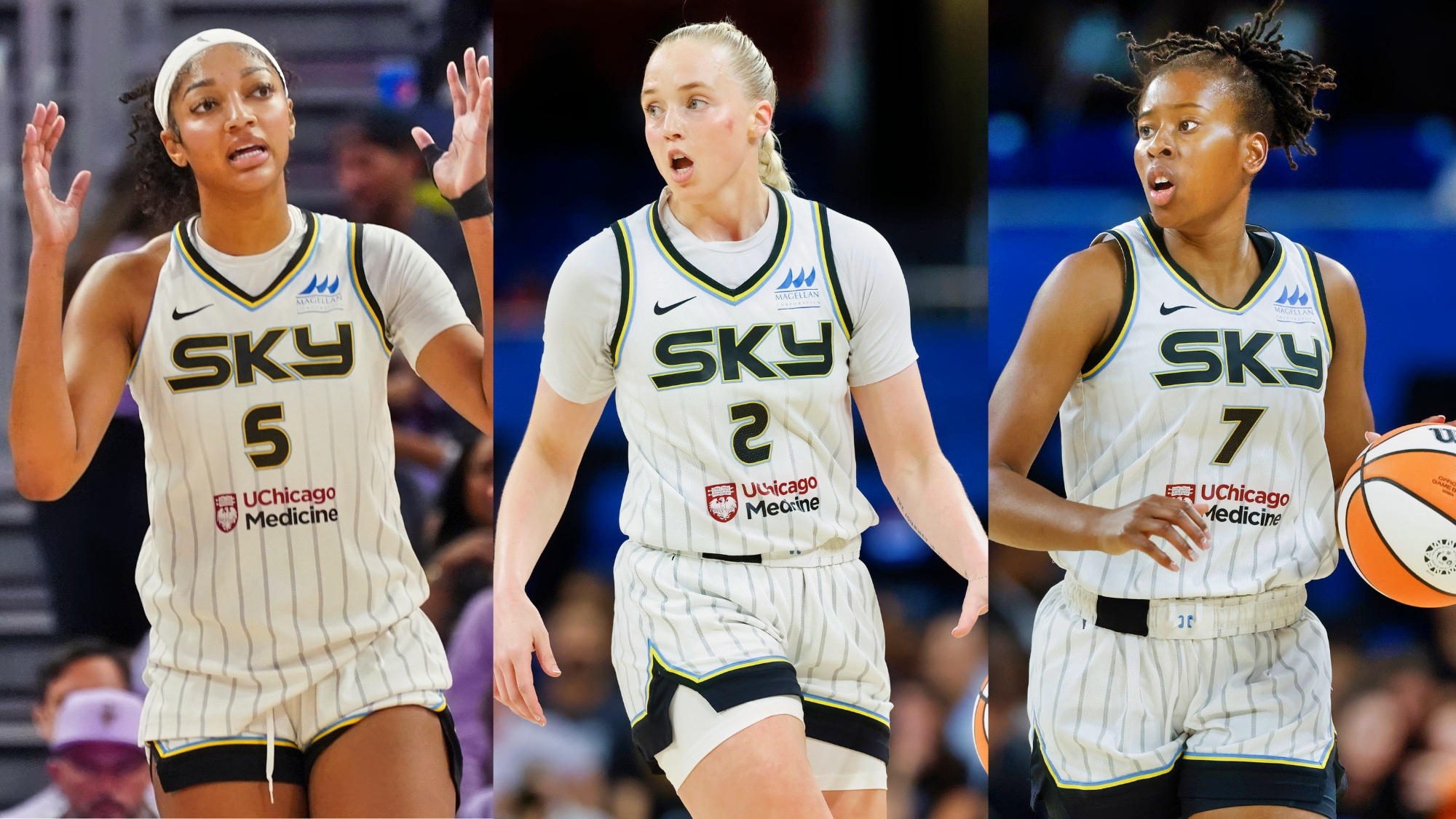 Angel Reese, Hailey Van Lith, And Ariel Atkins Questionable Against New York Liberty Amid Injury Concerns