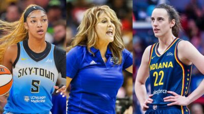 WNBA Legend Nancy Lieberman's Latest Pay Protest Critique Might Not Please Caitlin Clark-Angel Reese