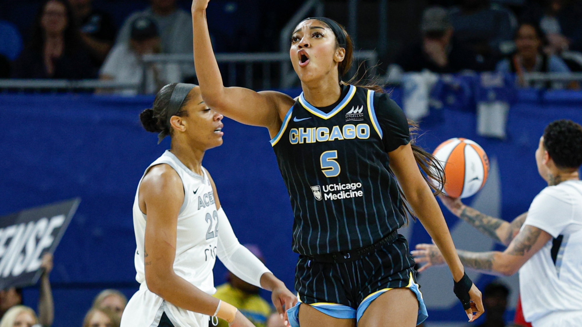 Angel Reese&rsquo;s Chicago Sky Hold Unique Position To Decide Rival WNBA Teams&rsquo; 2025 Playoff Destiny