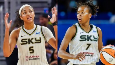 Angel Reese Supports Chicago Sky Teammate Ariel Atkins After WNBA Ejection Controversy