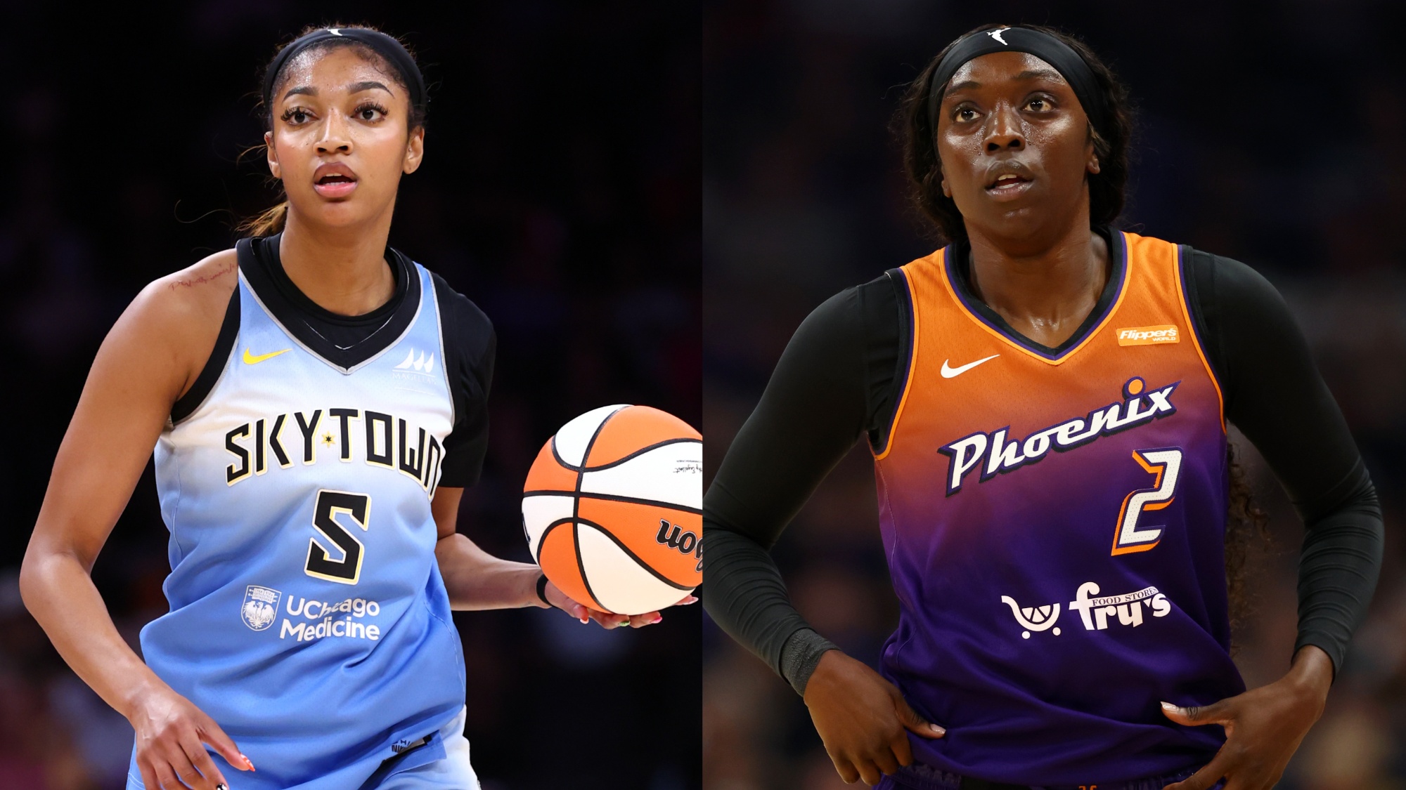 Angle Reese Surprises Kahleah Copper On Her Birthday With The Perfect Gift