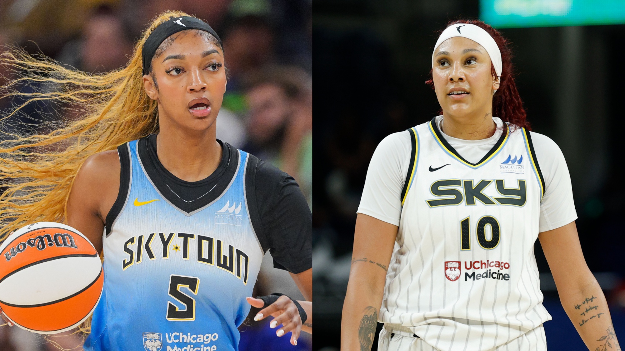 Kamilla Cardoso Lauds Angel Reese&rsquo;s Rebounding Impact After Chicago Sky&rsquo;s Win Over New York Liberty
