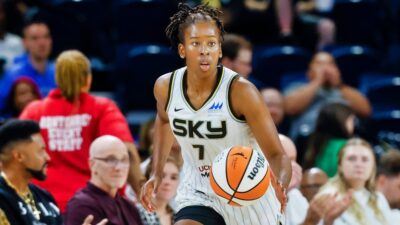 Ariel Atkins Delivers Brutally Honest Take After Chicago Sky's 28th Season Loss