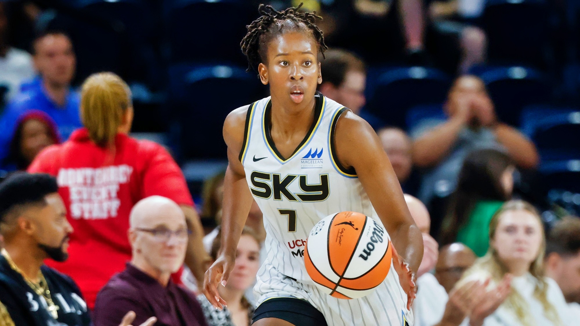 Ariel Atkins Delivers Brutally Honest Take After Chicago Sky's 28th Season Loss