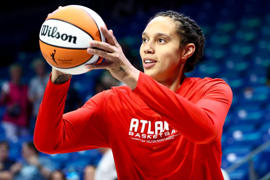 Brittney Griner