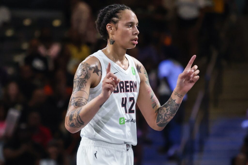 Brittney Griner