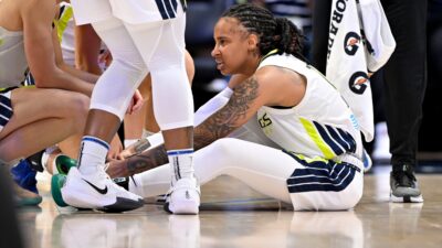 Dallas Wings Face WNBA Forfeit Risk As Player Injuries Deepen Crisis