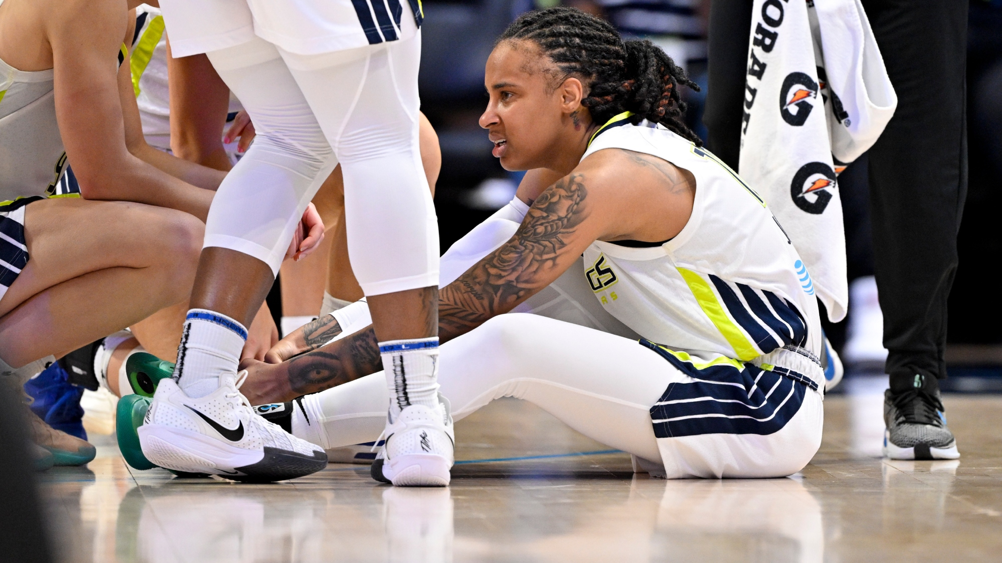 Dallas Wings Face WNBA Forfeit Risk As Player Injuries Deepen Crisis
