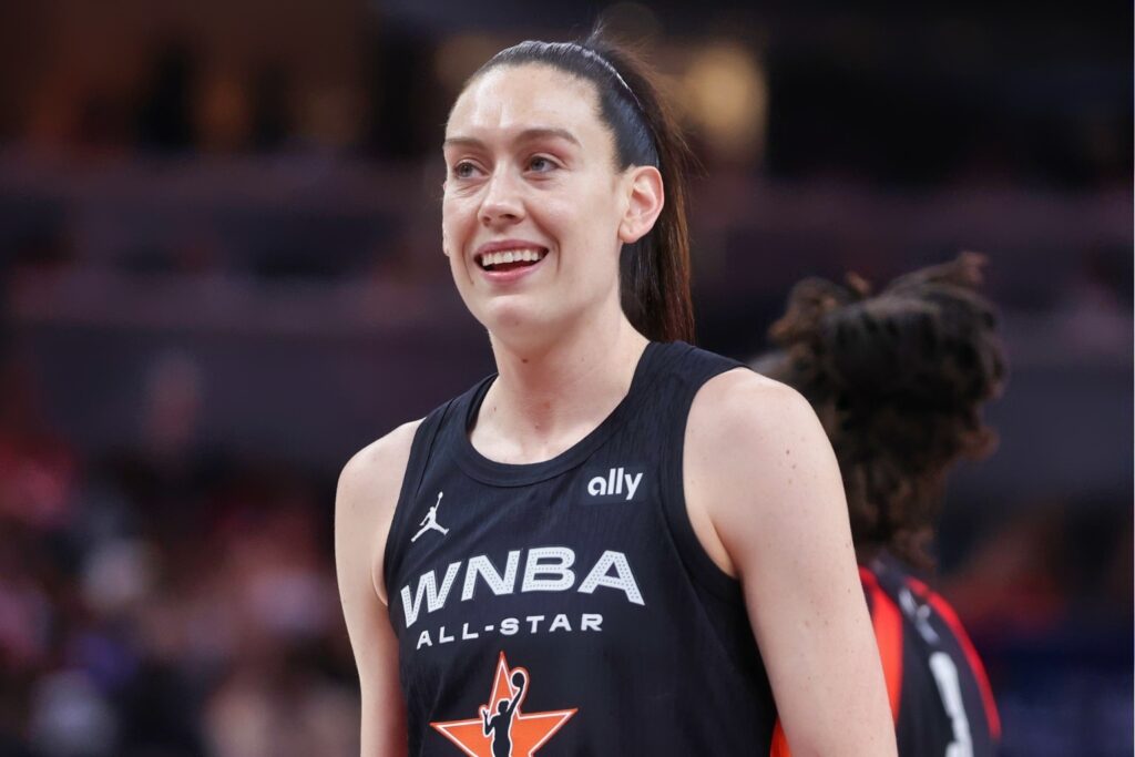 Breanna Stewart