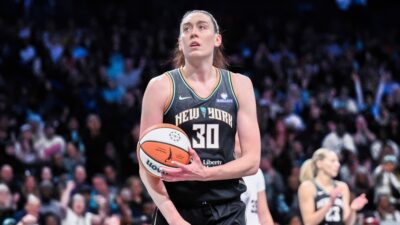Breanna Stewart's Injury Gets 'Non-Negotiable' Update As New York Liberty Eyes Late-Season Push