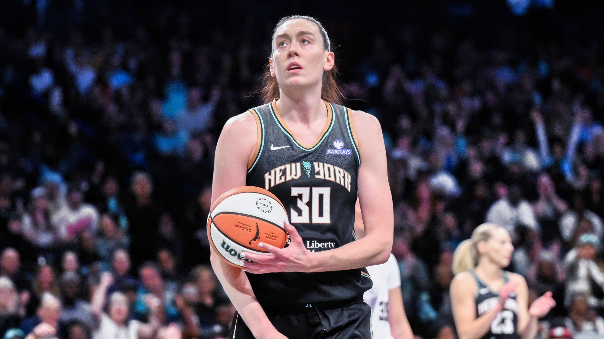 Breanna Stewart's Injury Gets 'Non-Negotiable' Update As New York Liberty Eyes Late-Season Push