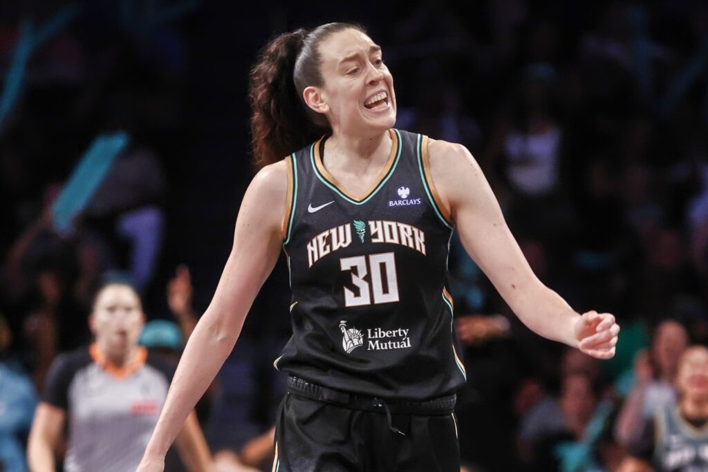 Breanna Stewart