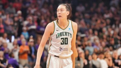 Breanna Stewart's Injury Pushes New York Liberty To Fourth-Worst Defensive Rating In WNBA