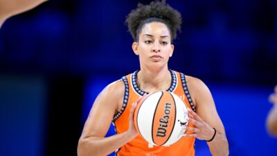 Connecticut Sun&rsquo;s Bria Hartley Out For Season With Knee Injury Ahead Of Atlanta Dream Clash