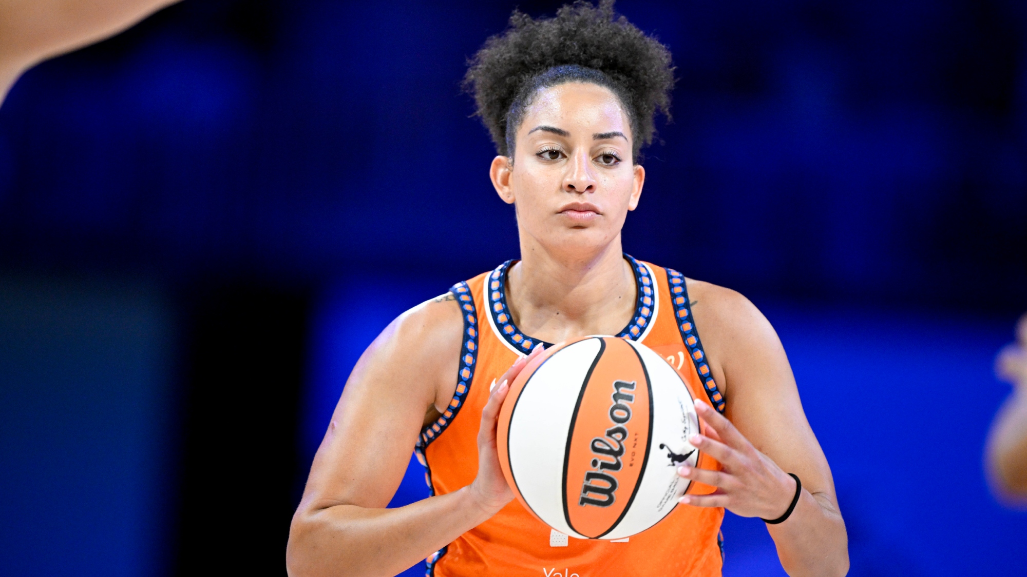 Connecticut Sun&rsquo;s Bria Hartley Out For Season With Knee Injury Ahead Of Atlanta Dream Clash