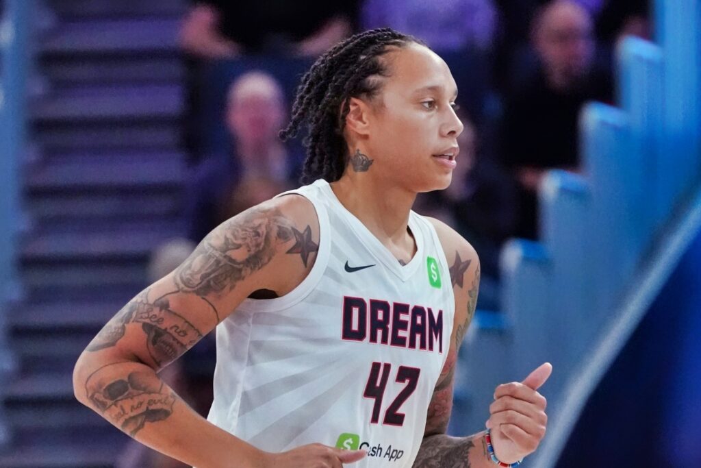 Brittney Griner