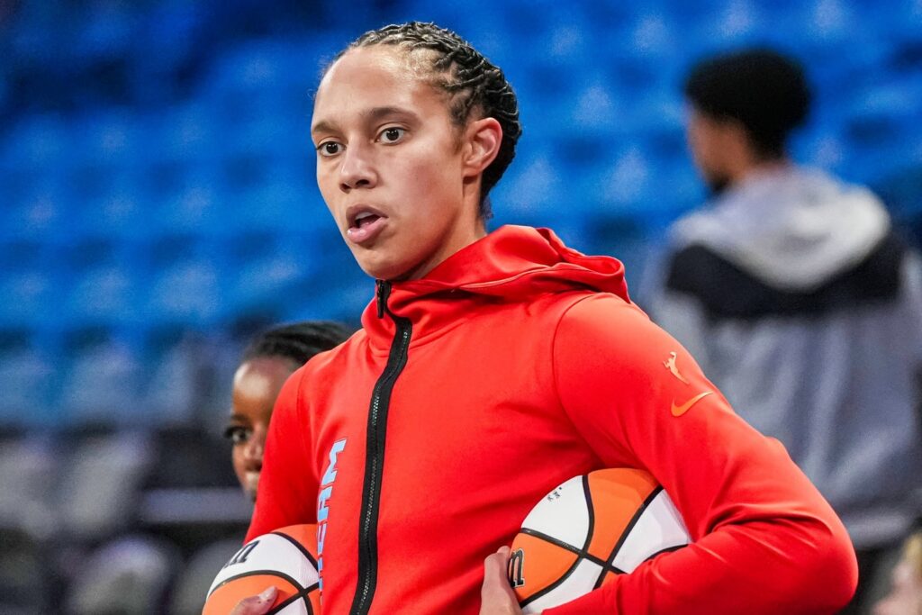 Brittney Griner