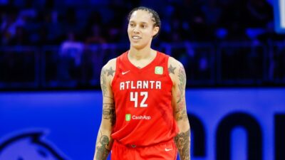 Brittney Griner Jumps To 17th Spot On WNBA All-Time Rebounding List