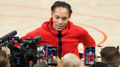 Brittney Griner&rsquo;s Car Collection: From Rugged Off-Roaders To Futuristic EVs