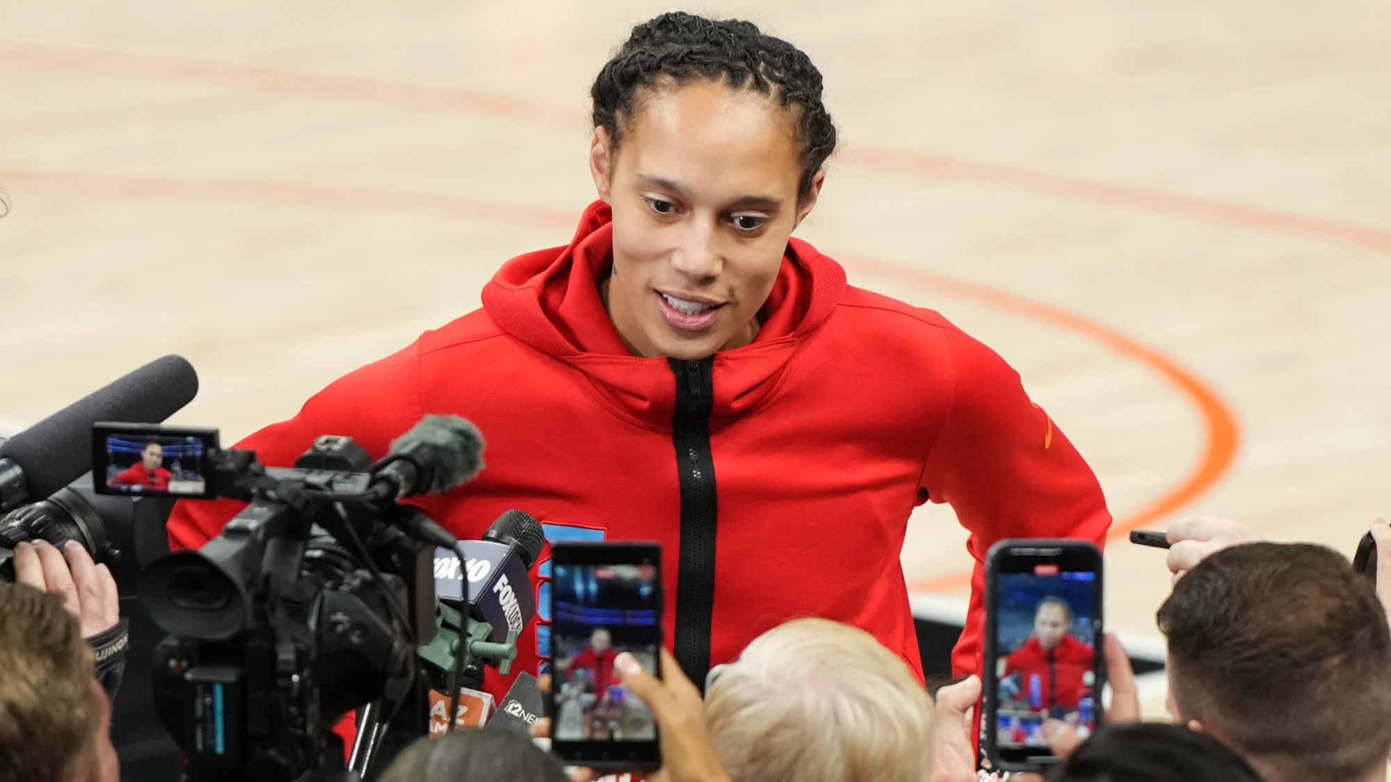 Brittney Griner&rsquo;s Car Collection: From Rugged Off-Roaders To Futuristic EVs
