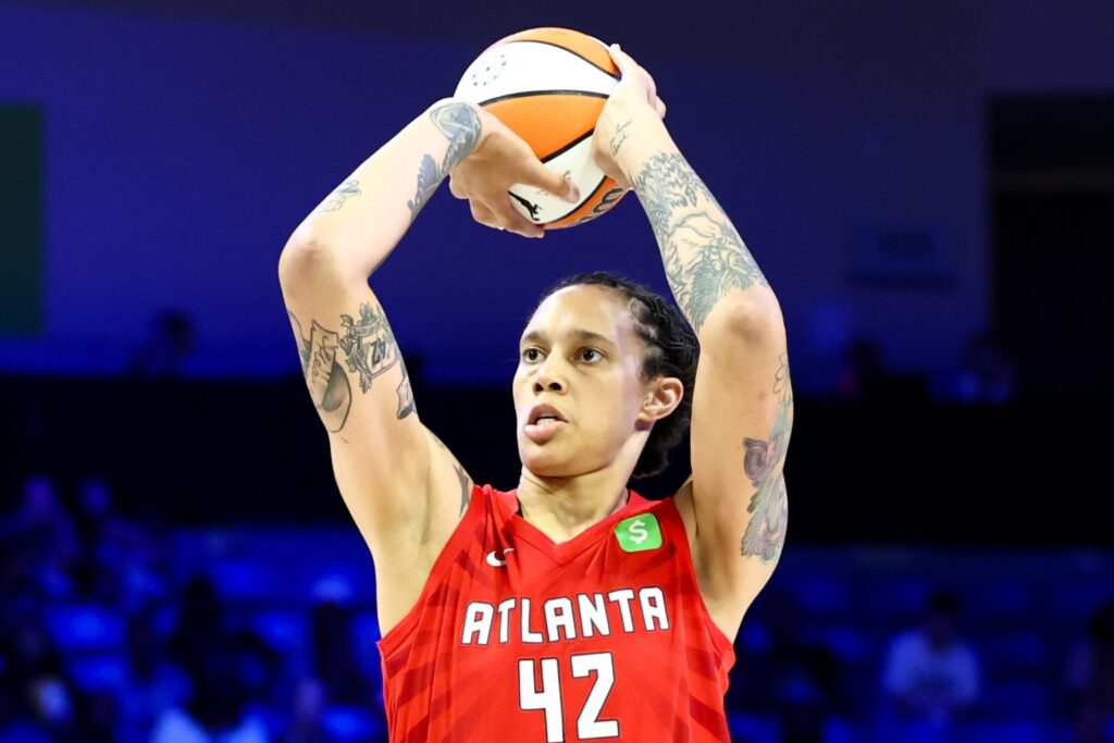 Brittney Griner
