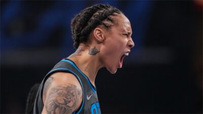 Brittney Griner Risks WNBA Suspension After Tense Referee Confrontation In Dream-Wings Clash