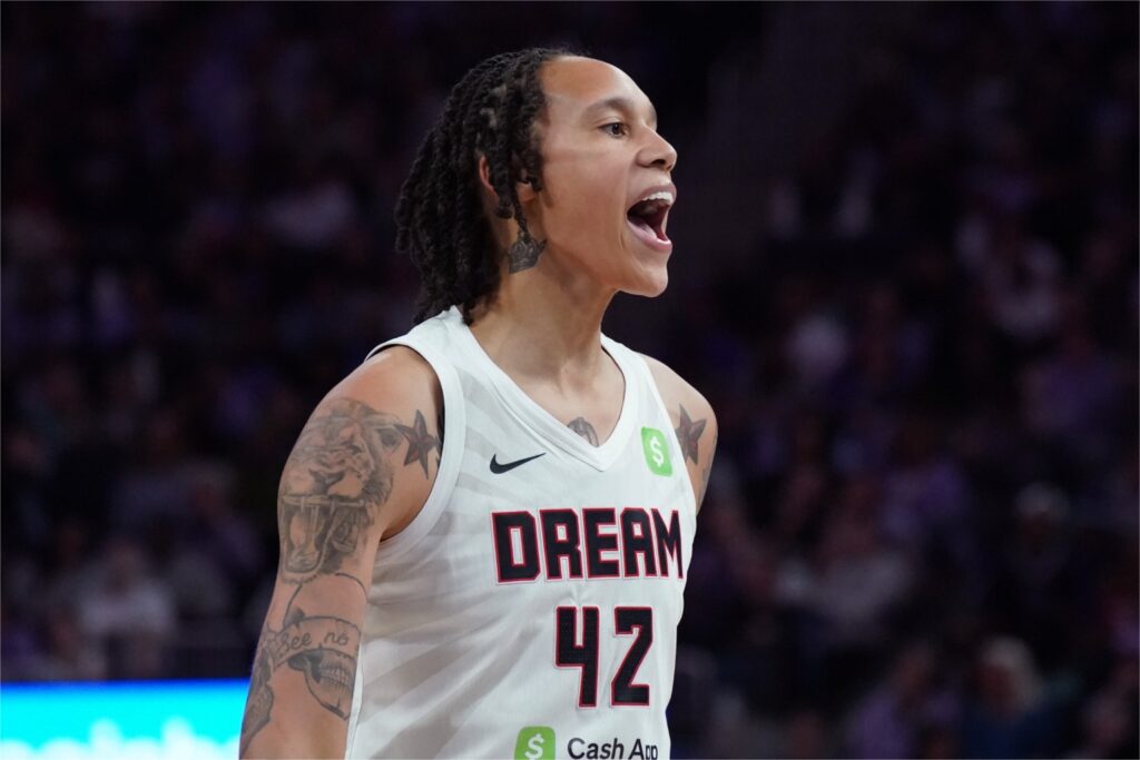 Brittney Griner