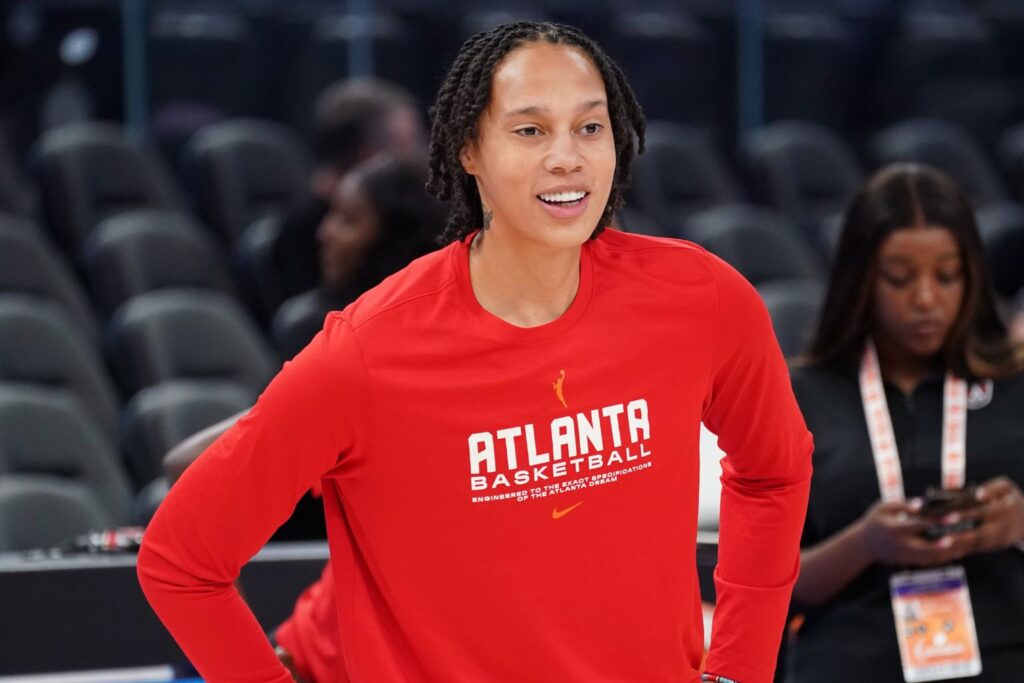Brittney Griner