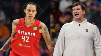 Atlanta Dream&rsquo;s Coach Karl Smesko Praises Brittney Griner&rsquo;s Return To Form After Sunday Win