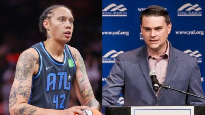 Brittney Griner Becomes Ben Shapiro's Latest Target Over Controversial Trade