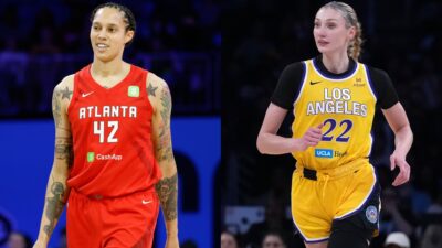 Cameron Brink Ties WNBA Block Record With Brittney Griner In Sparks Return