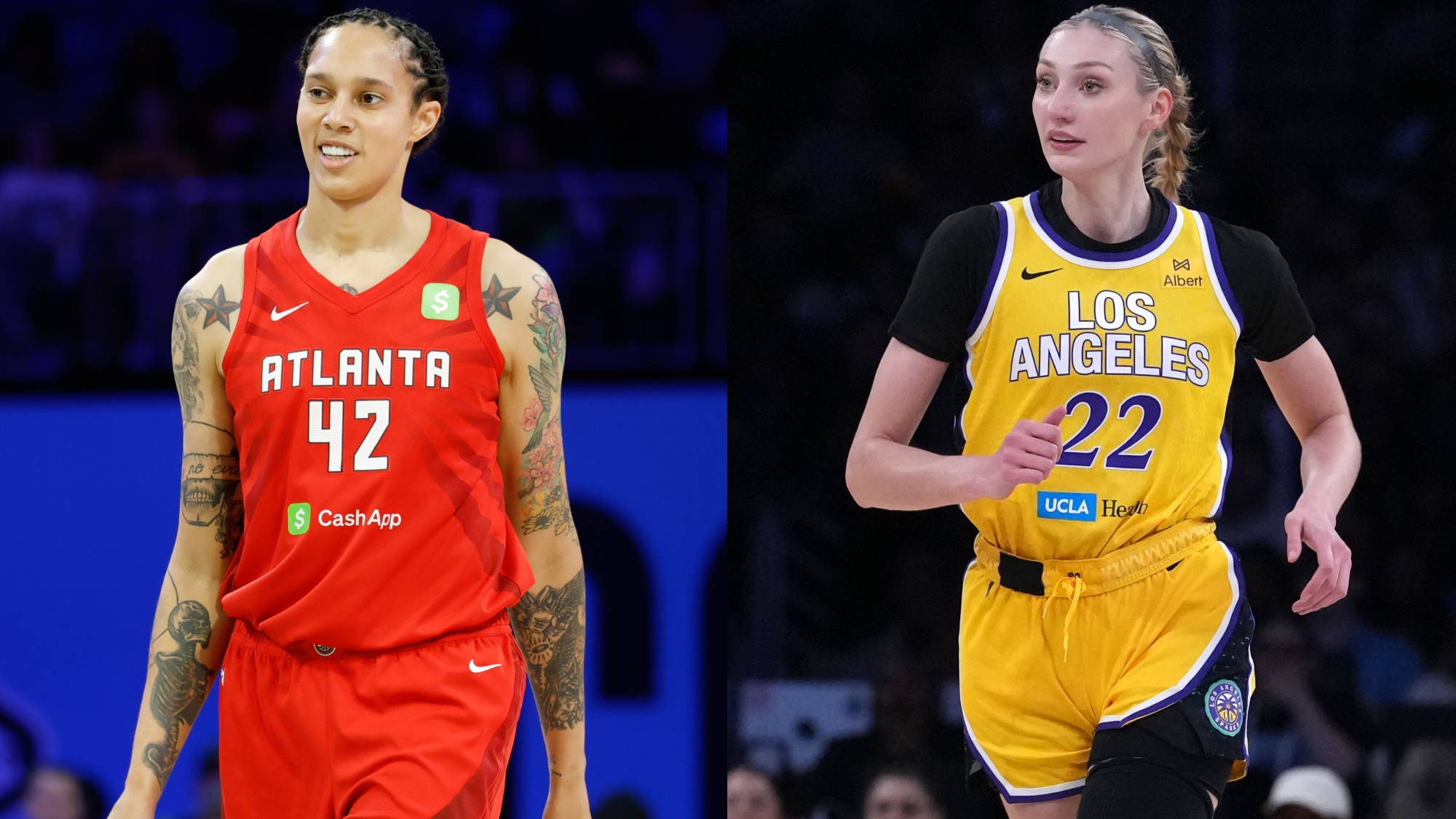 Cameron Brink Ties WNBA Block Record With Brittney Griner In Sparks Return