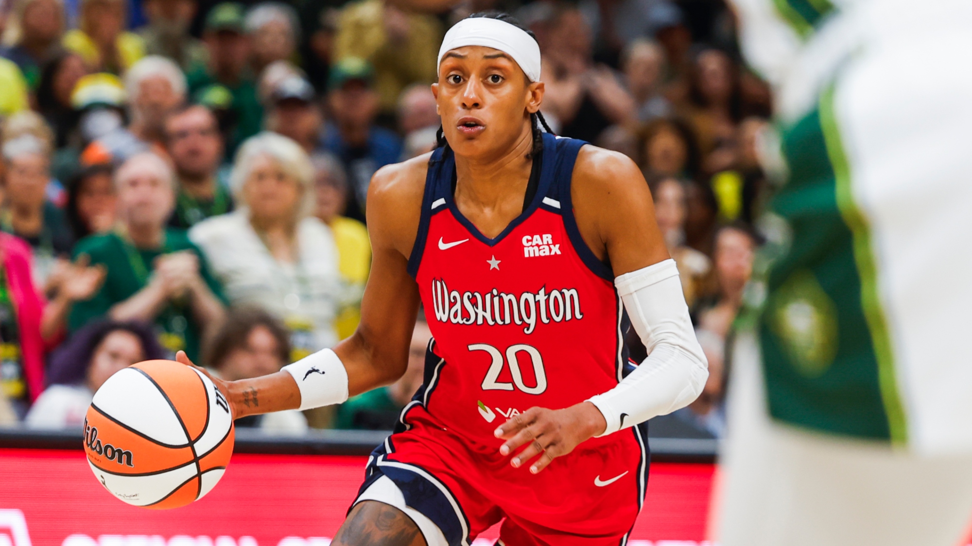 Seattle Storm Eye Next Trade To Boost 3-Point Shooting After Brittney Sykes Acquisition