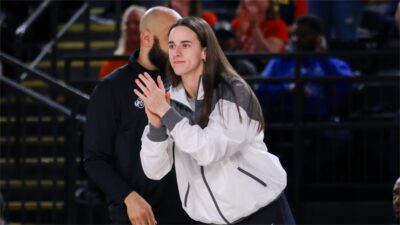 Caitlin Clark Sends Two-Word Reaction After Indiana Fever Welcomes New Teammates