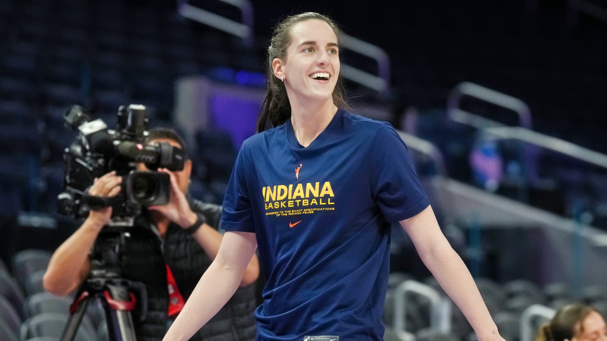 Former Basketball Coach Raises Concern Over Caitlin Clark's Return