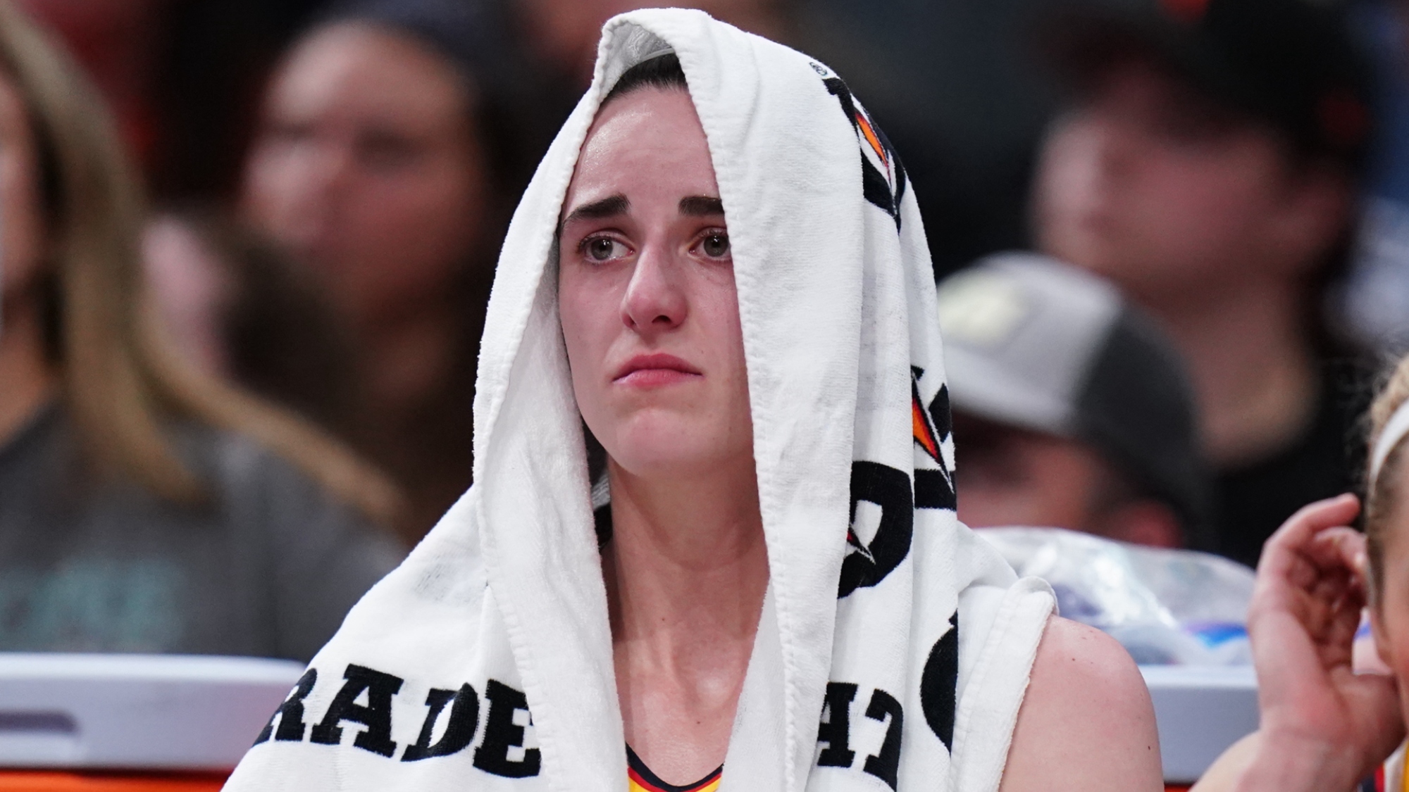 Is Indiana Fever Concealing Caitlin Clark's Injury To Boost Attendance Amid Speculation Her Season Has Already Ended?