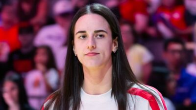 Caitlin Clark Reveals The One Person Who Never Doubted Her Dreams