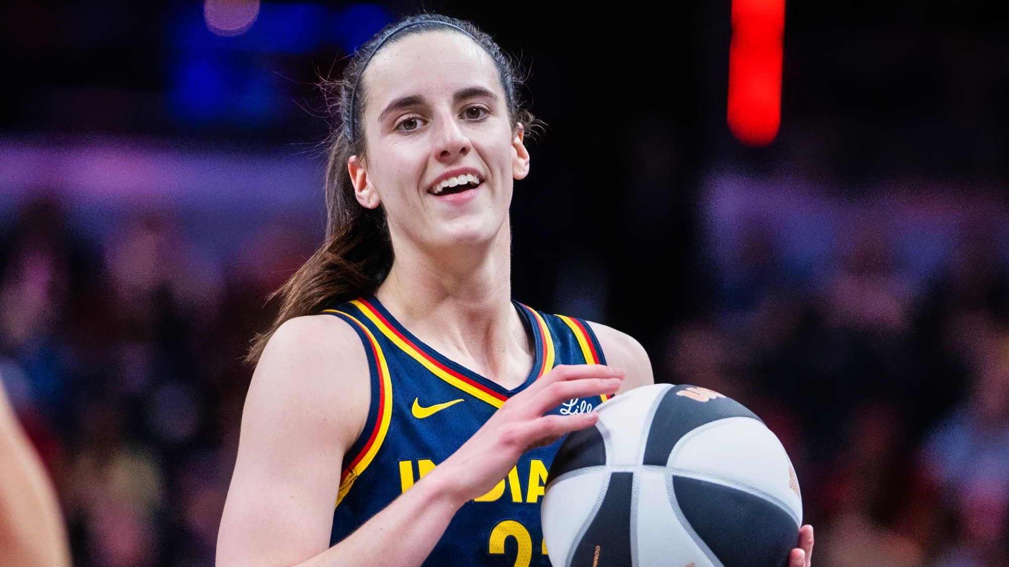 Caitlin Clark Shares Her Dream-Come-True Moment While Announcing Major Career Feat